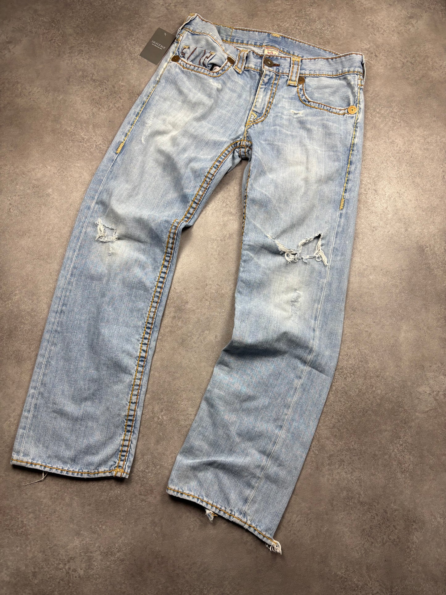 True Religion Straight Jeans M
