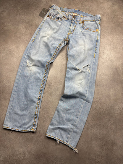 True Religion Straight Jeans M