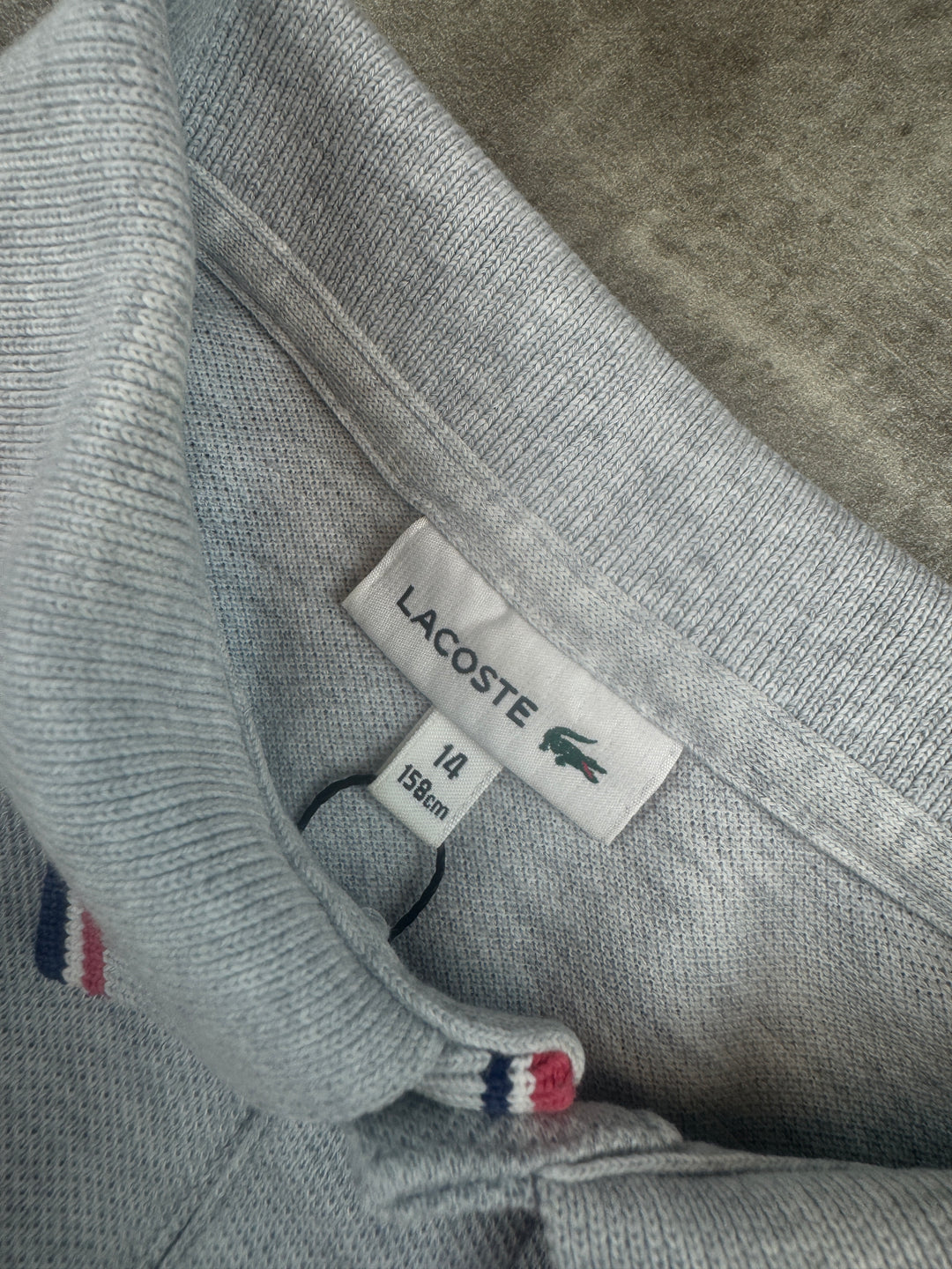 Lacoste Girls Polo S
