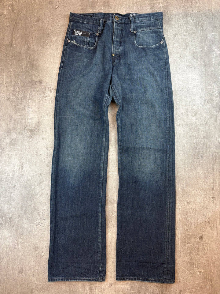 G-Star RAW Straight Jeans S