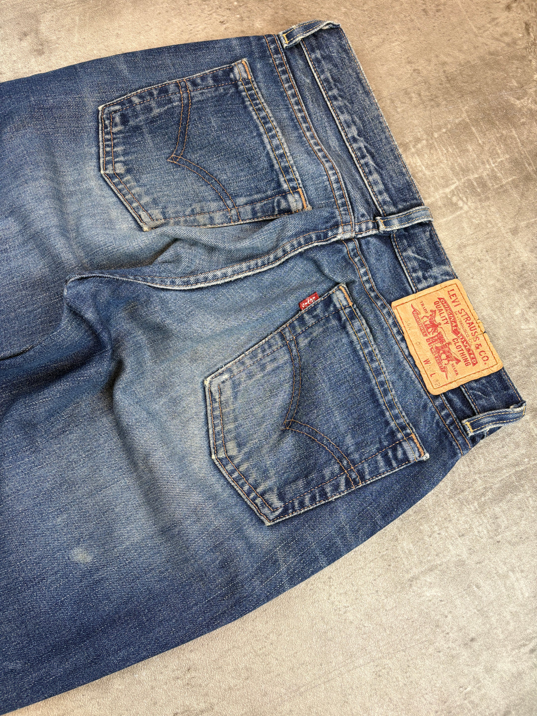 Levi’s Mid Waist Jeans S