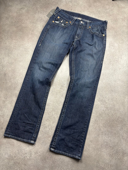 True Religion Flared Jeans S