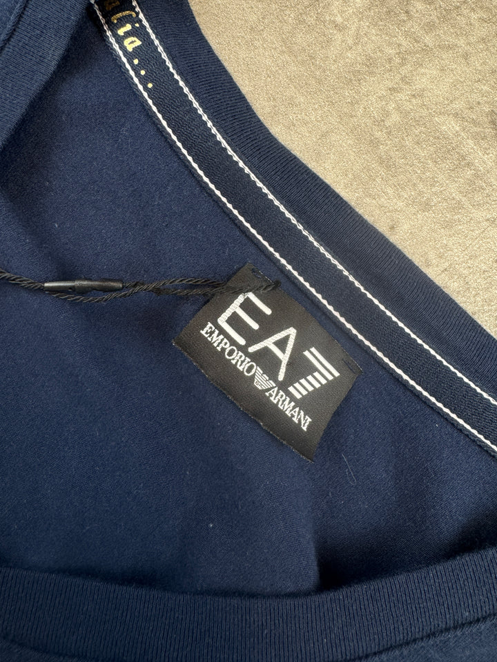 EA7 ITALIA Girls T-Shirt M