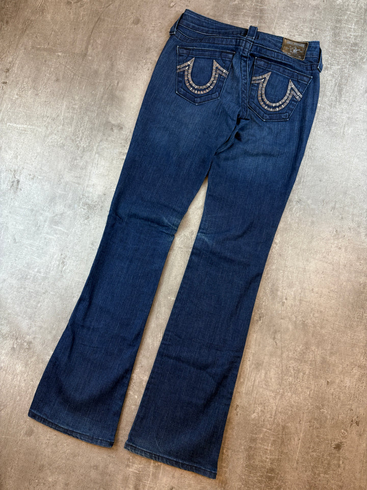 True Religion Low Waist Jeans XS