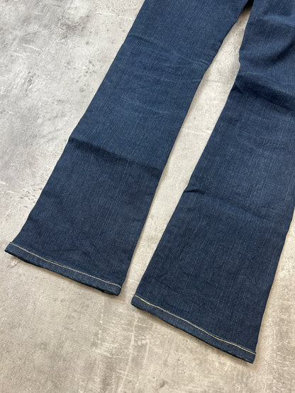 True Religion Low Waist Jeans XS