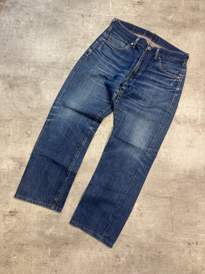 Evisu Straight Jeans S