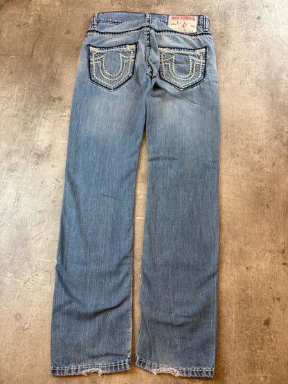 True Religion Straight Jeans M