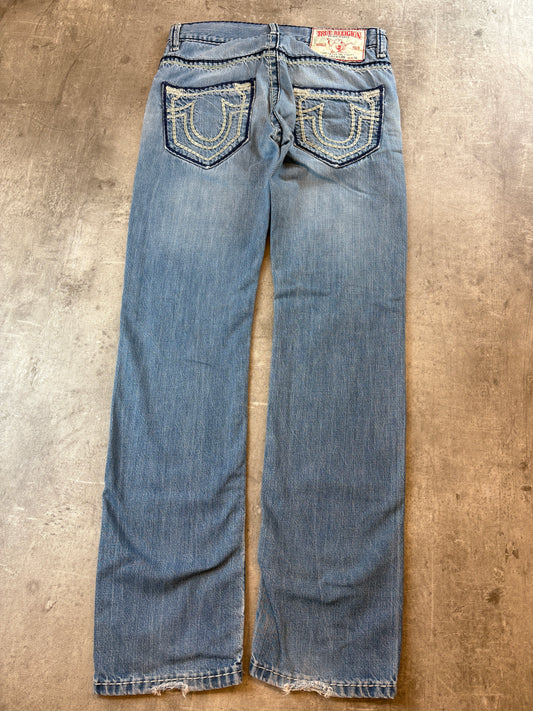 True Religion Straight Jeans M