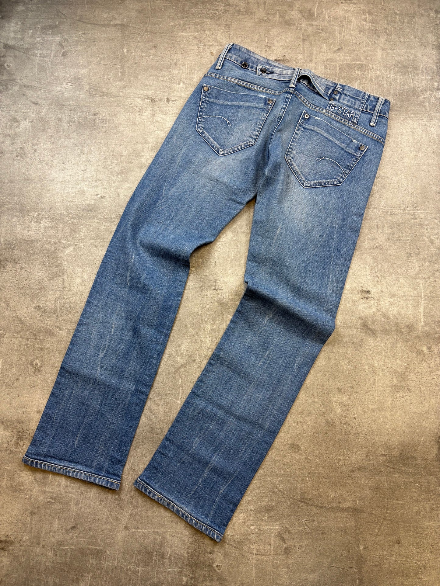 G-Star Low Waist Jeans M