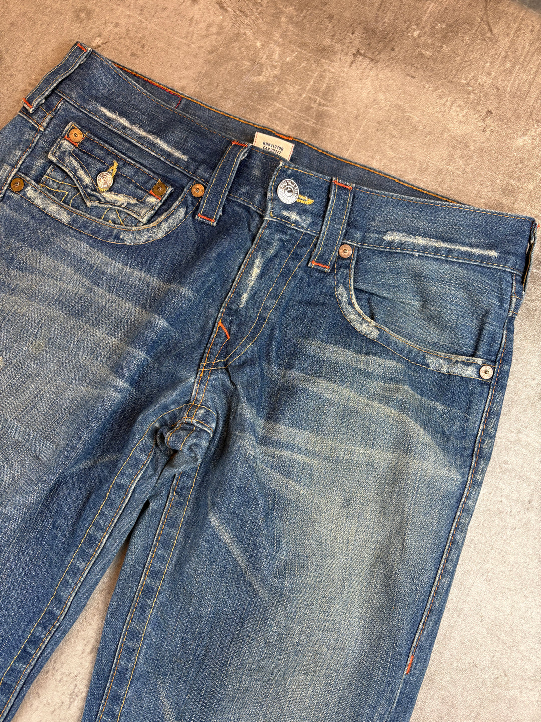 True Religion Bootcut Jeans M