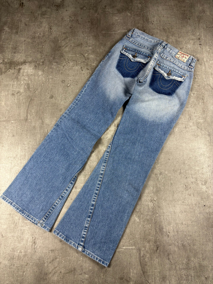 True Religion low waist Jeans M