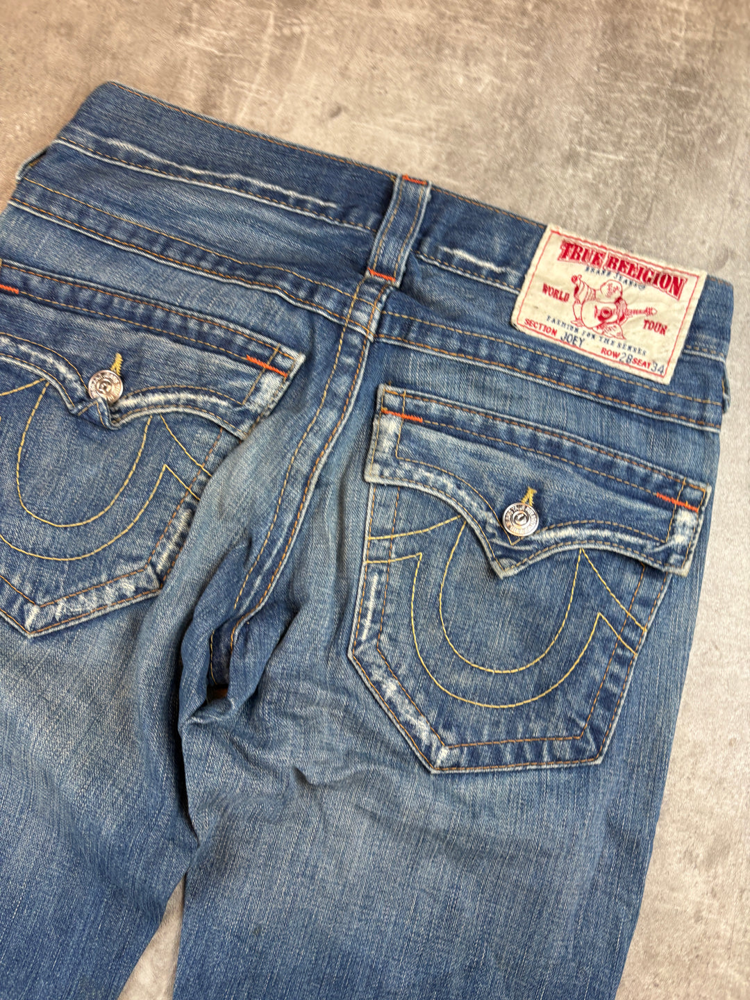 True Religion Bootcut Jeans M