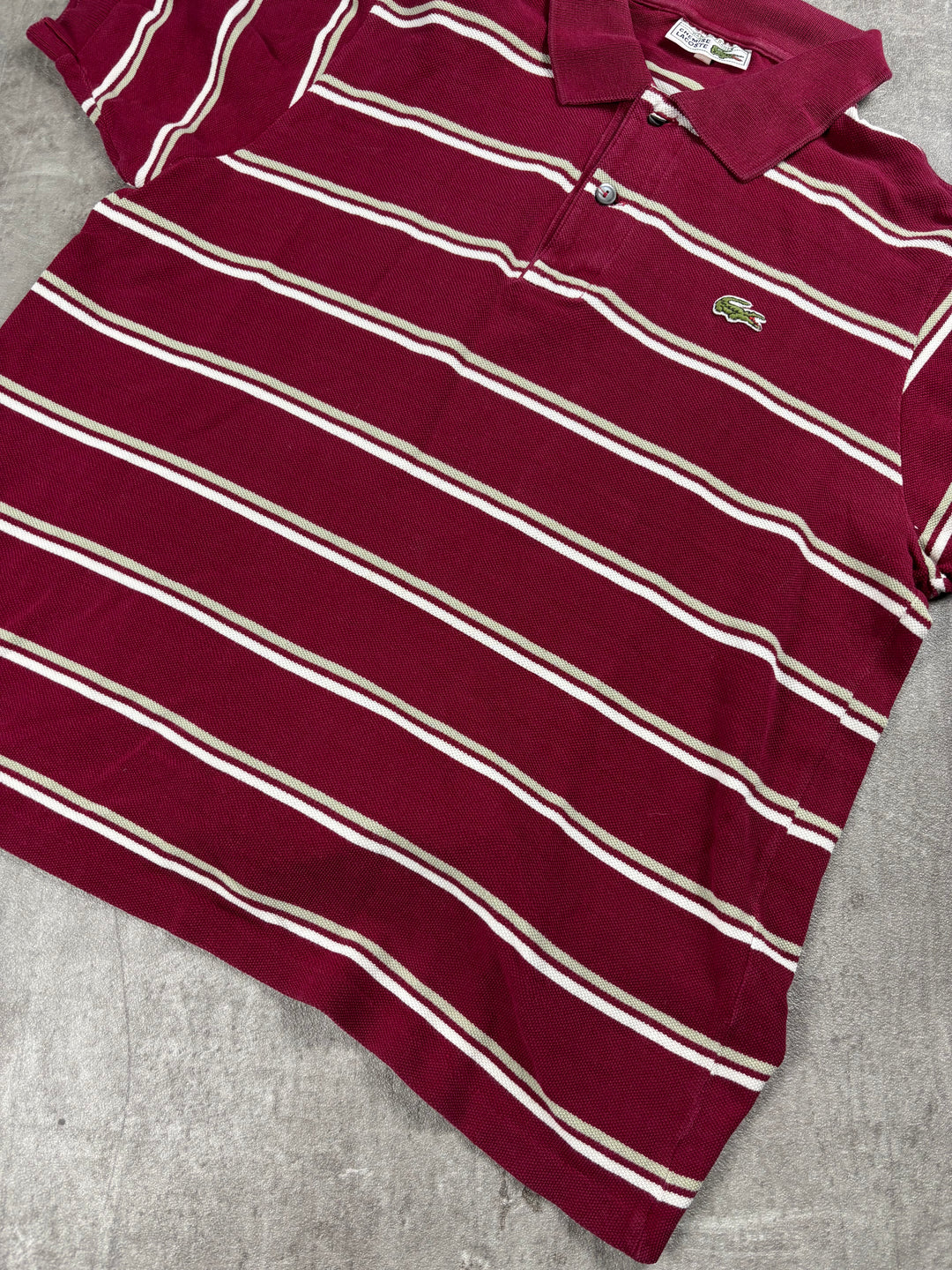 Lacoste Polo S