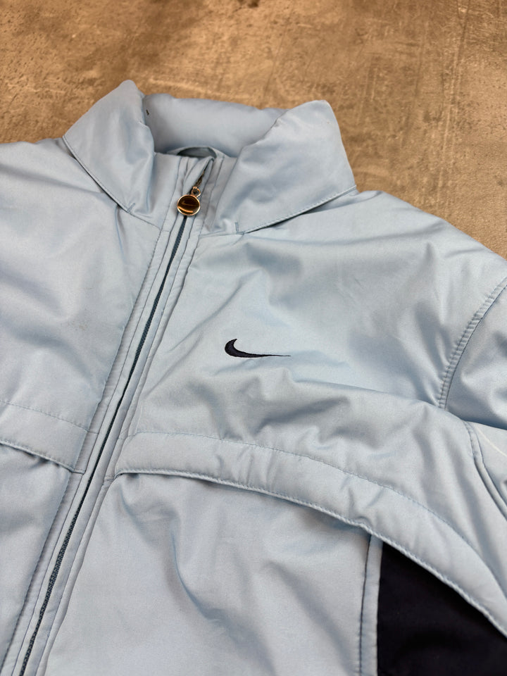 “RARE“ Nike Jacke M babyblau