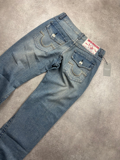 True Religion Straight Jeans M