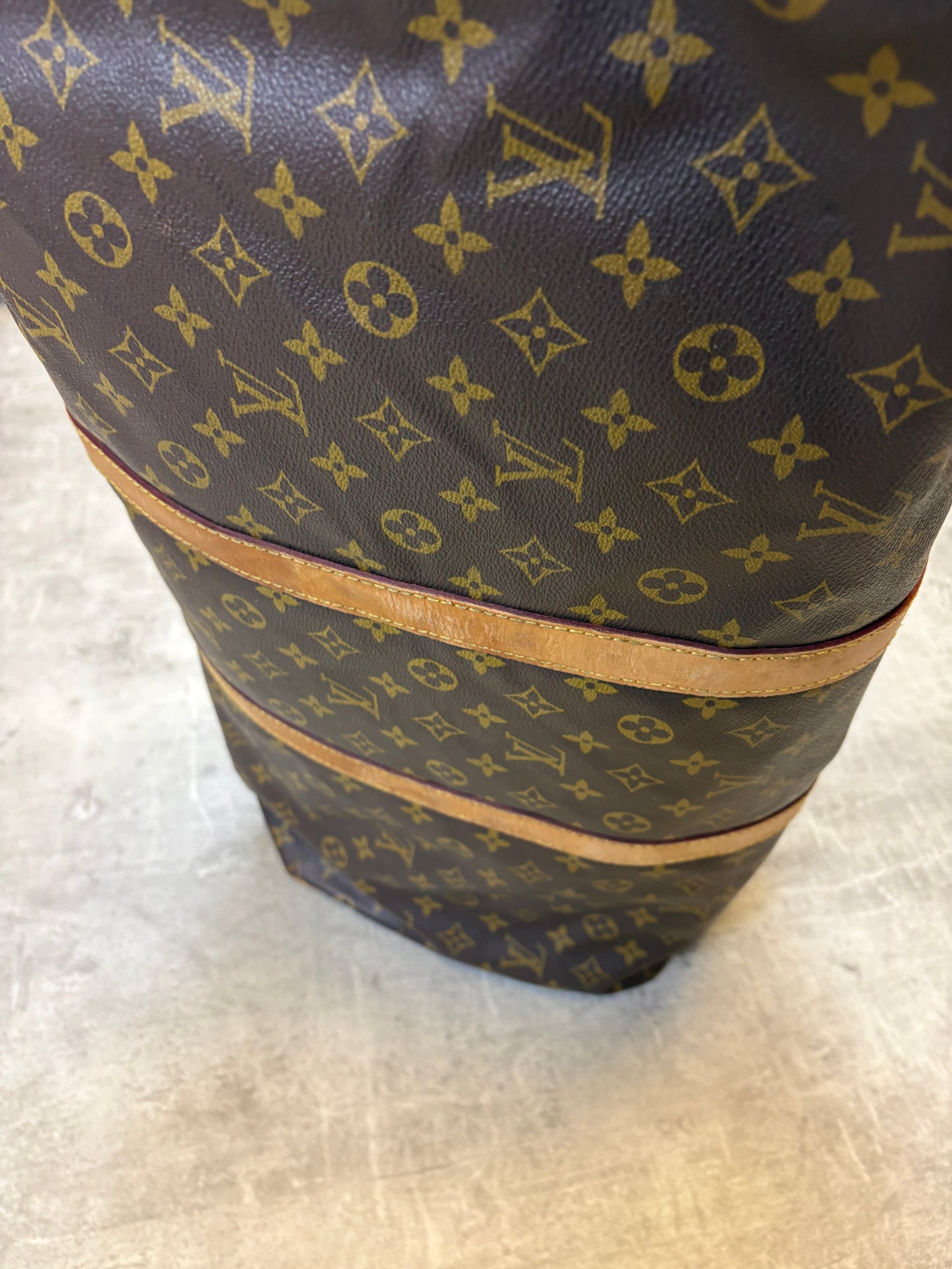 Louis Vuitton Keepall 50
