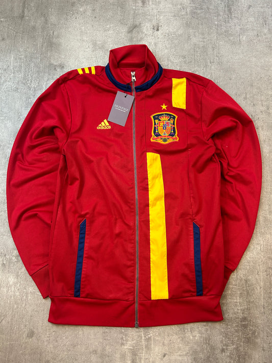 Adidas Spanien Trackjacket S