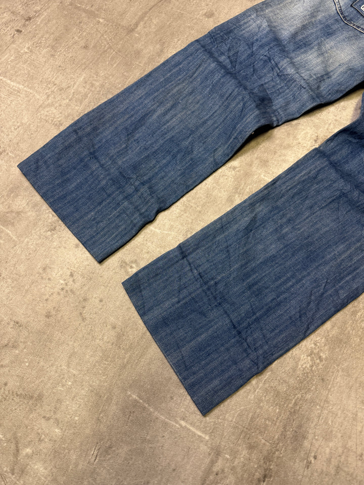 Dolce &amp; Gabbana Straight Jeans S