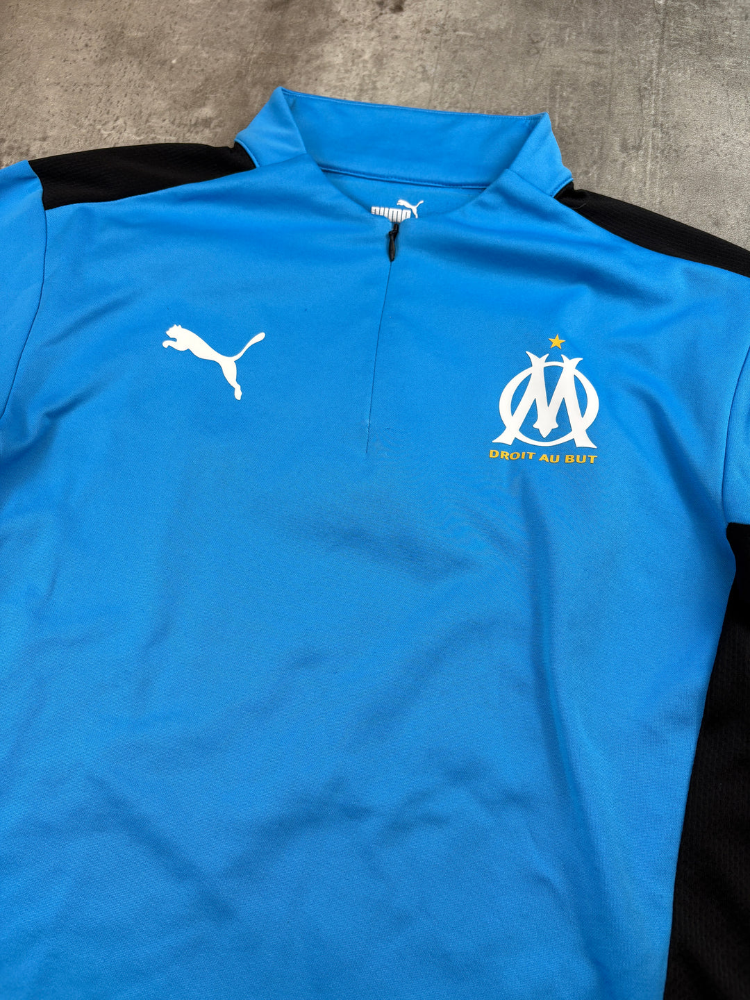 Puma Marseille Trackjacket L