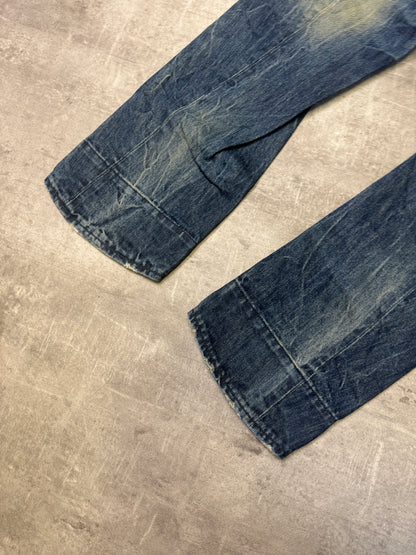 Evisu Straight Jeans S
