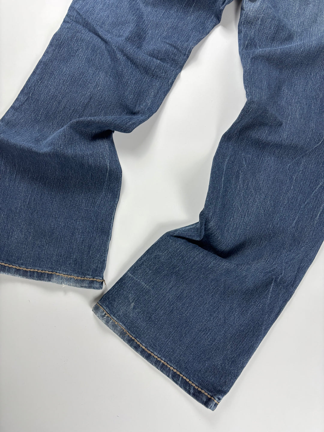 Vintage Mid Waist Jeans S