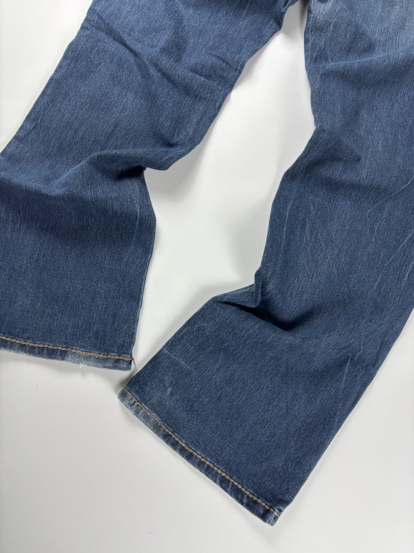 Vintage Mid Waist Jeans M