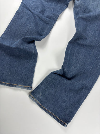Vintage Mid Waist Jeans M