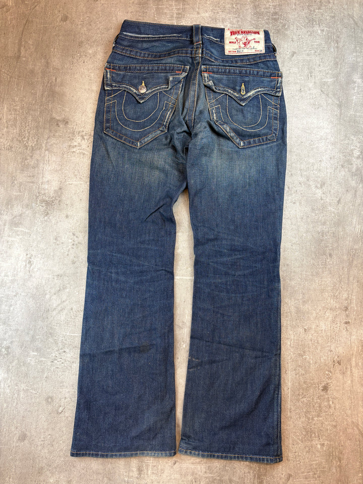 True Religion Flared Jeans S