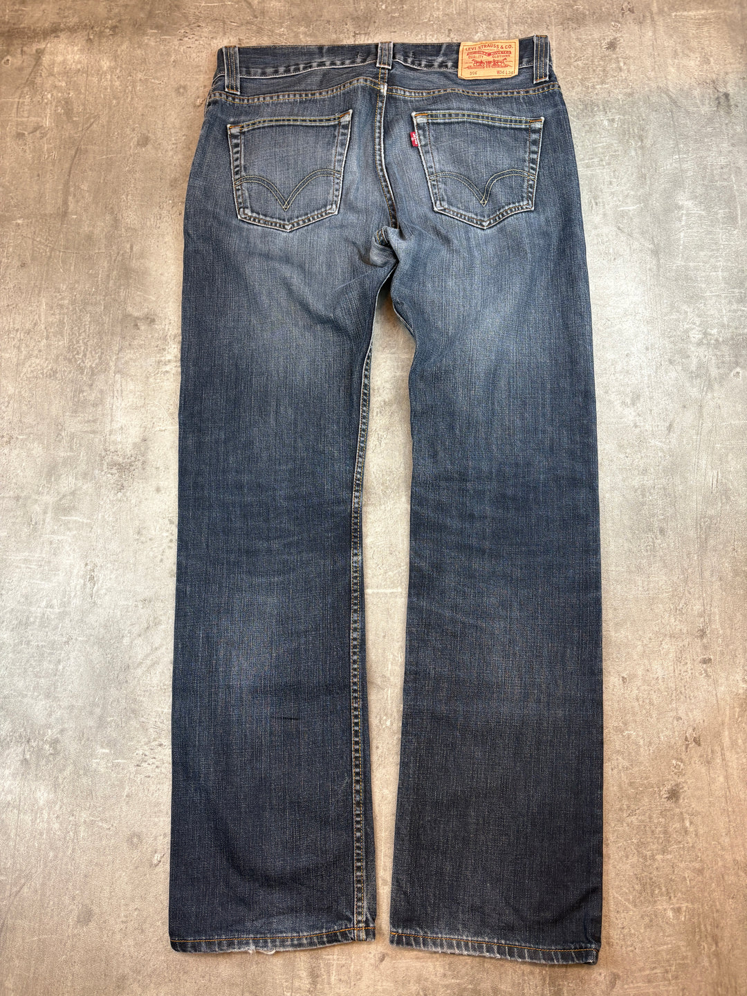 Levi’s Straight Jeans L