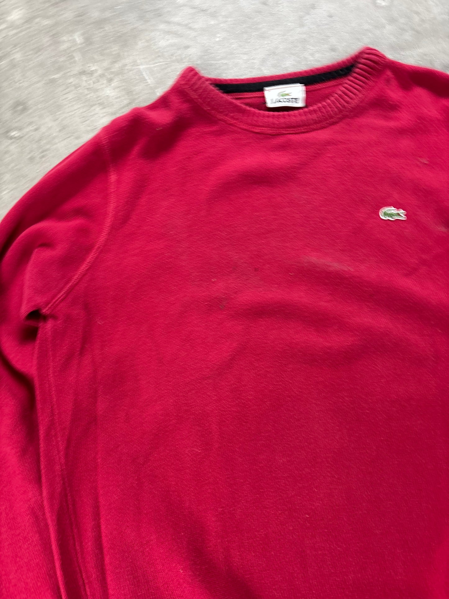 Lacoste Sweater S