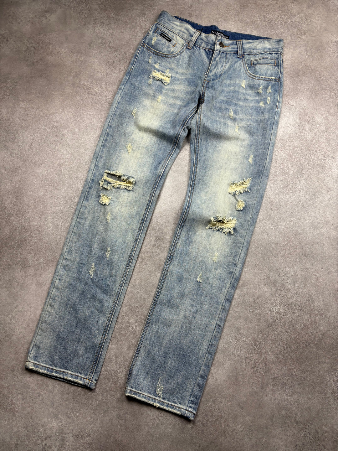 Dolce &amp; Gabbana Flared Jeans S