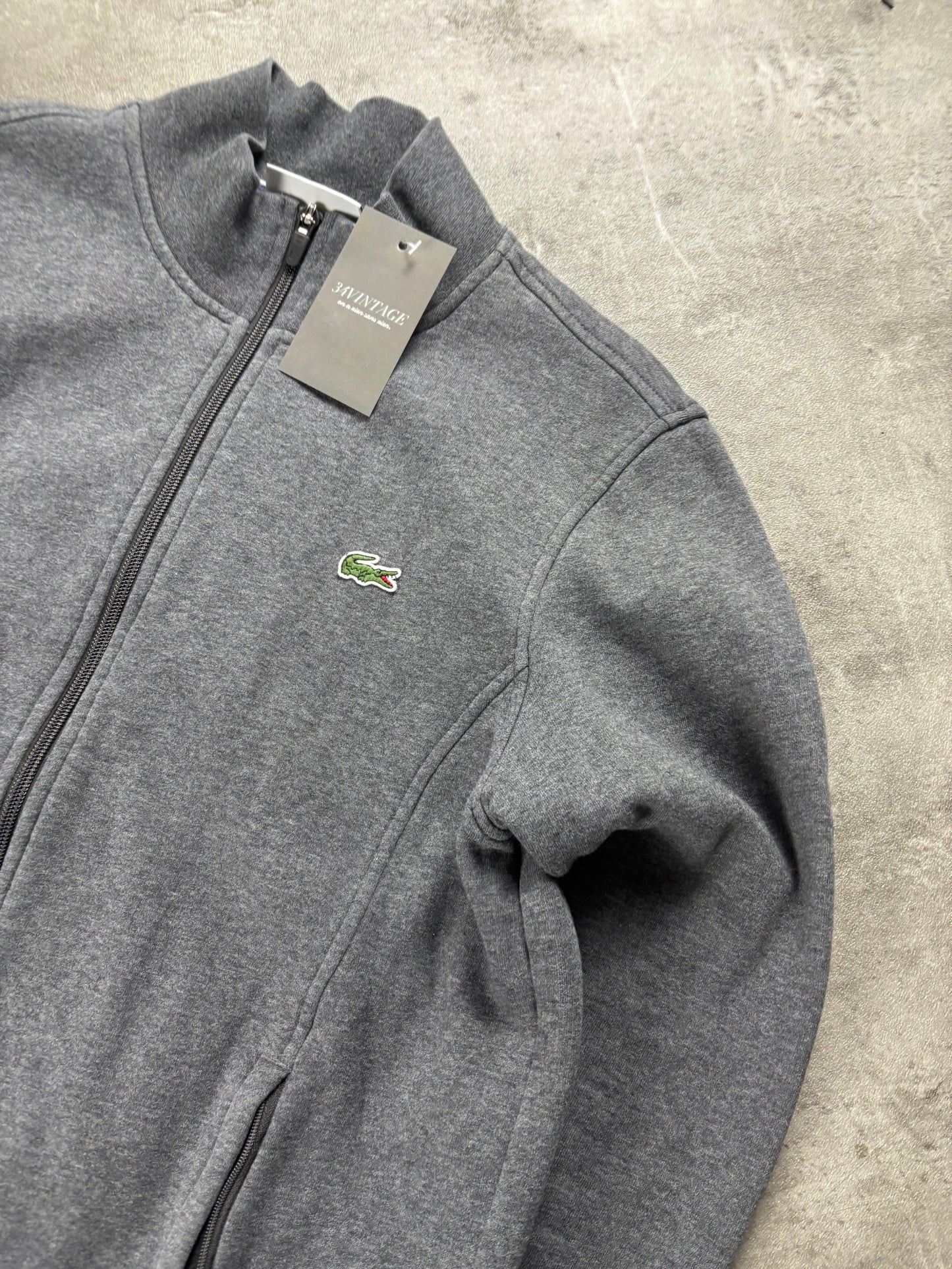 Lacoste Zipper M