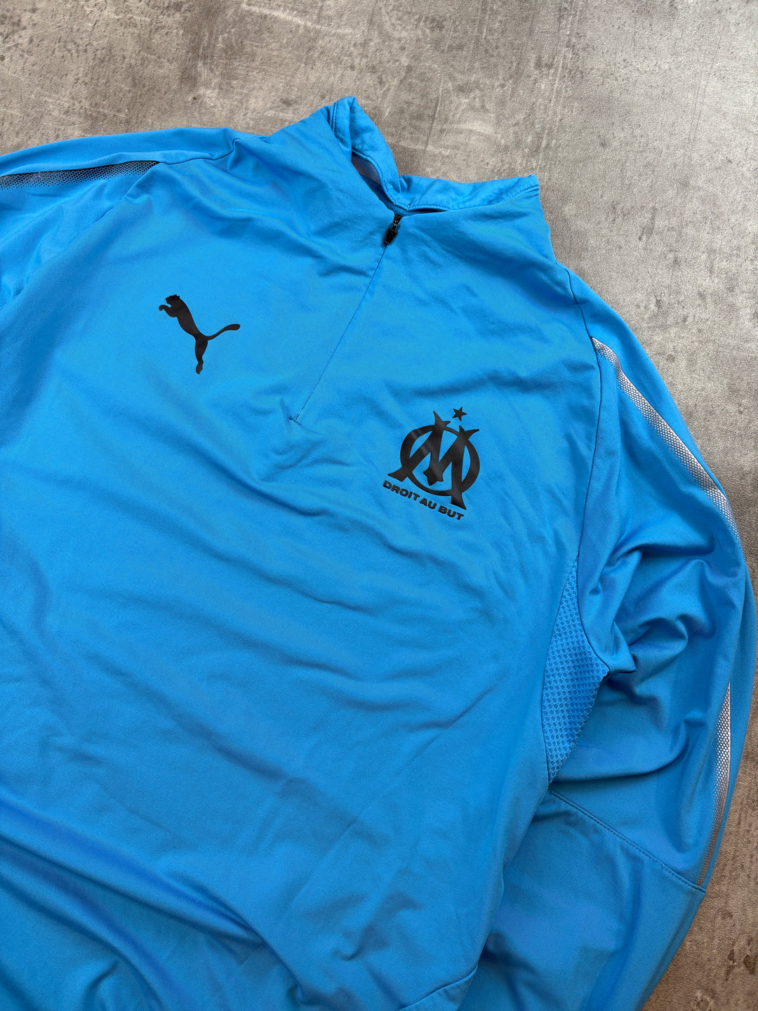 Puma Marseille Trackjacket M