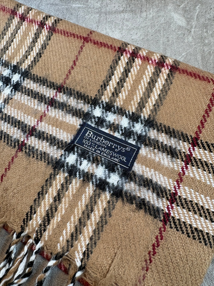 Burberry Schal beige