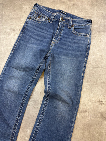 True Religion High Waist Jeans M