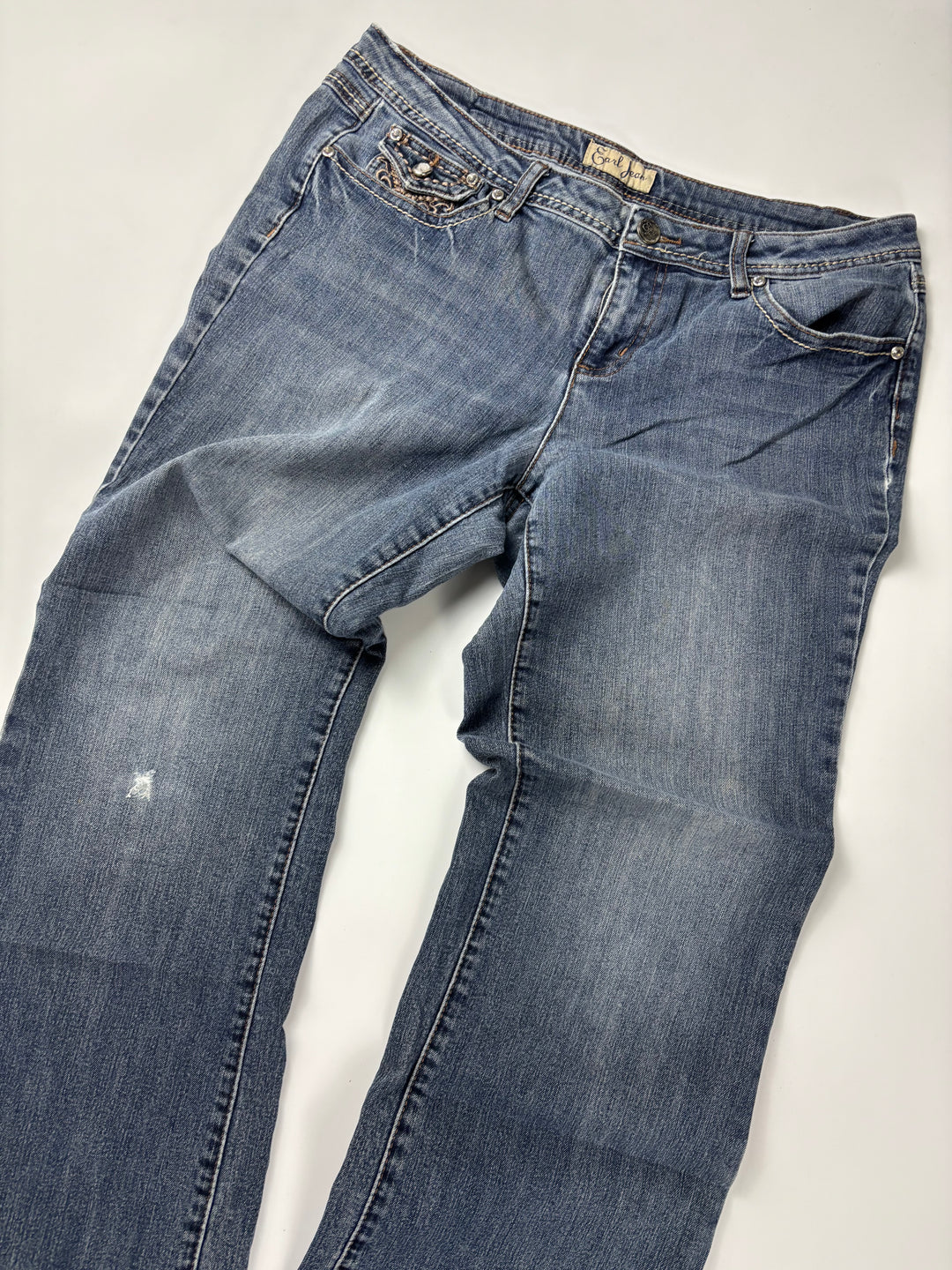 Vintage High Waist Jeans M