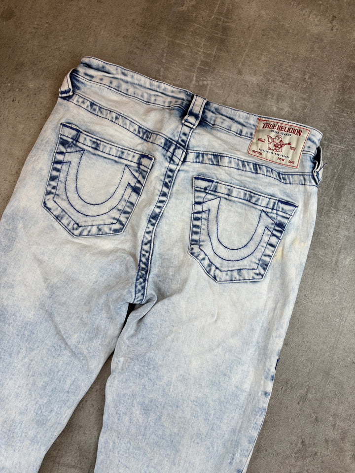 True Religion Low Waist Jeans S