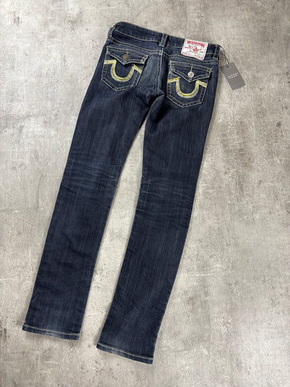 True Religion Low Waist Jeans S