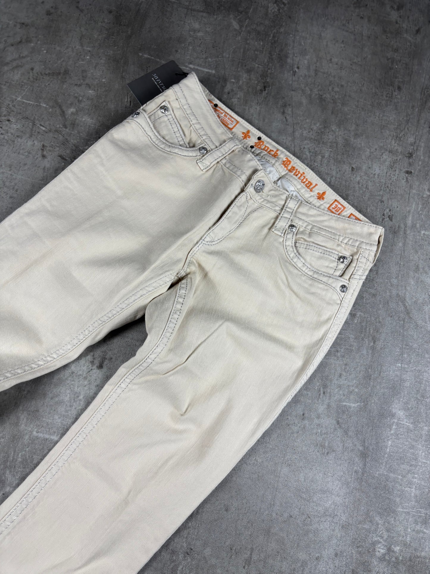 Rock Revival Jeans M