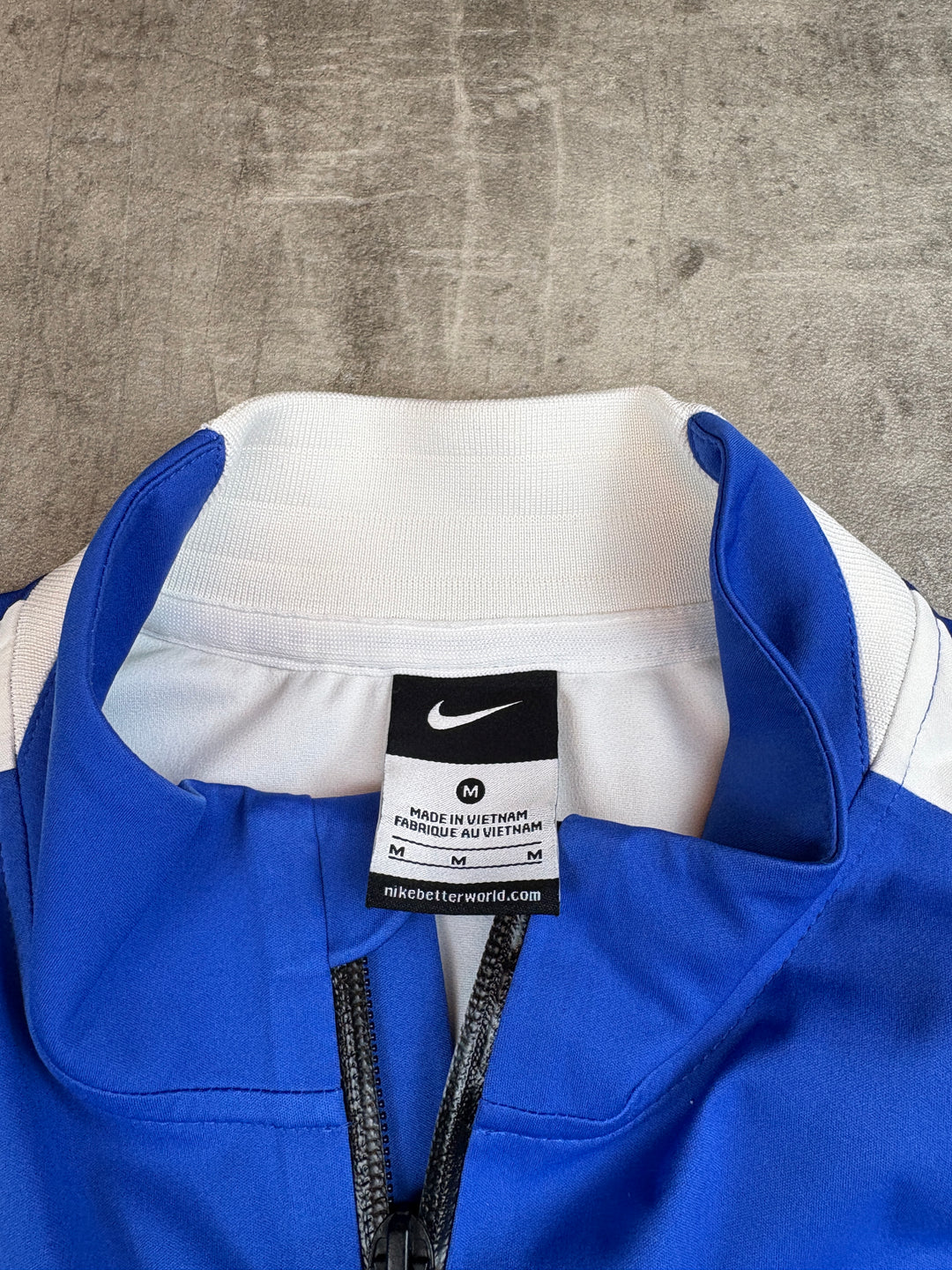 Nike Brasilien Trackjacket M