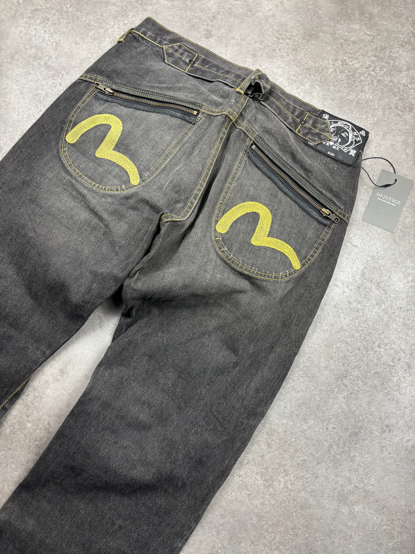 Evisu Straight Jeans M
