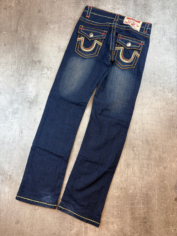 True Religion Low Waist Jeans XS