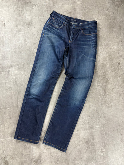 Armani Mid Waist Jeans M