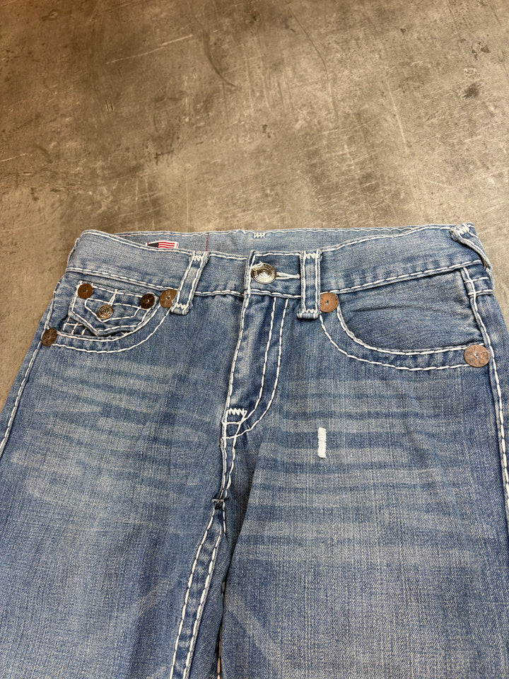 True Religion Straight Jeans M
