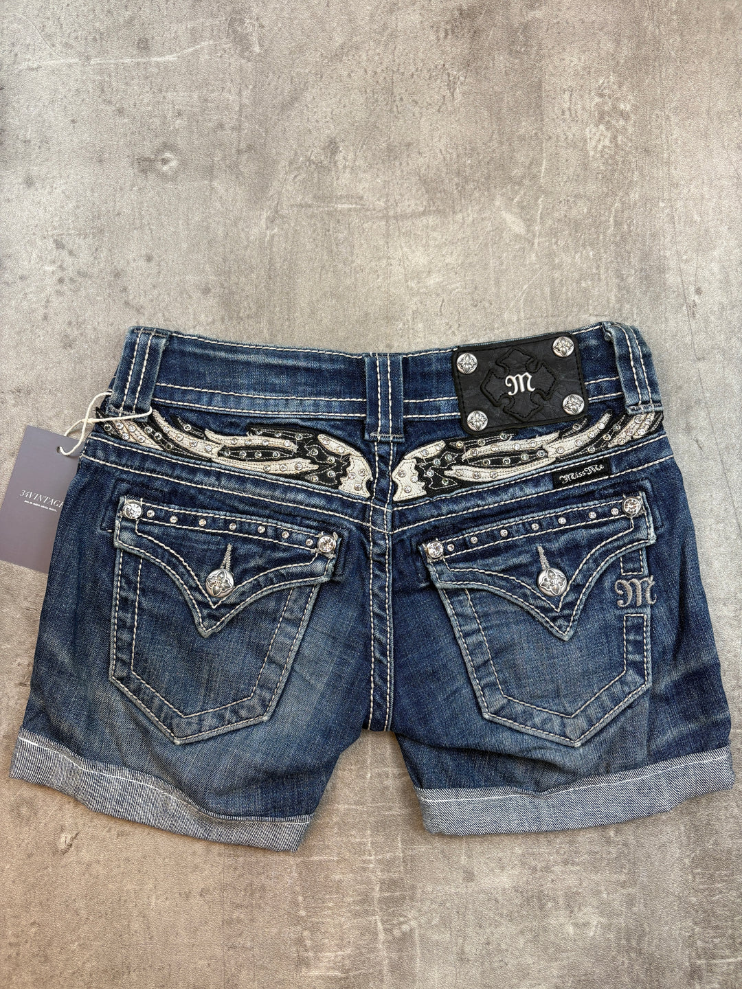 Miss Me Shorts XXS | 23