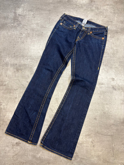 True Religion Low Waist Jeans S