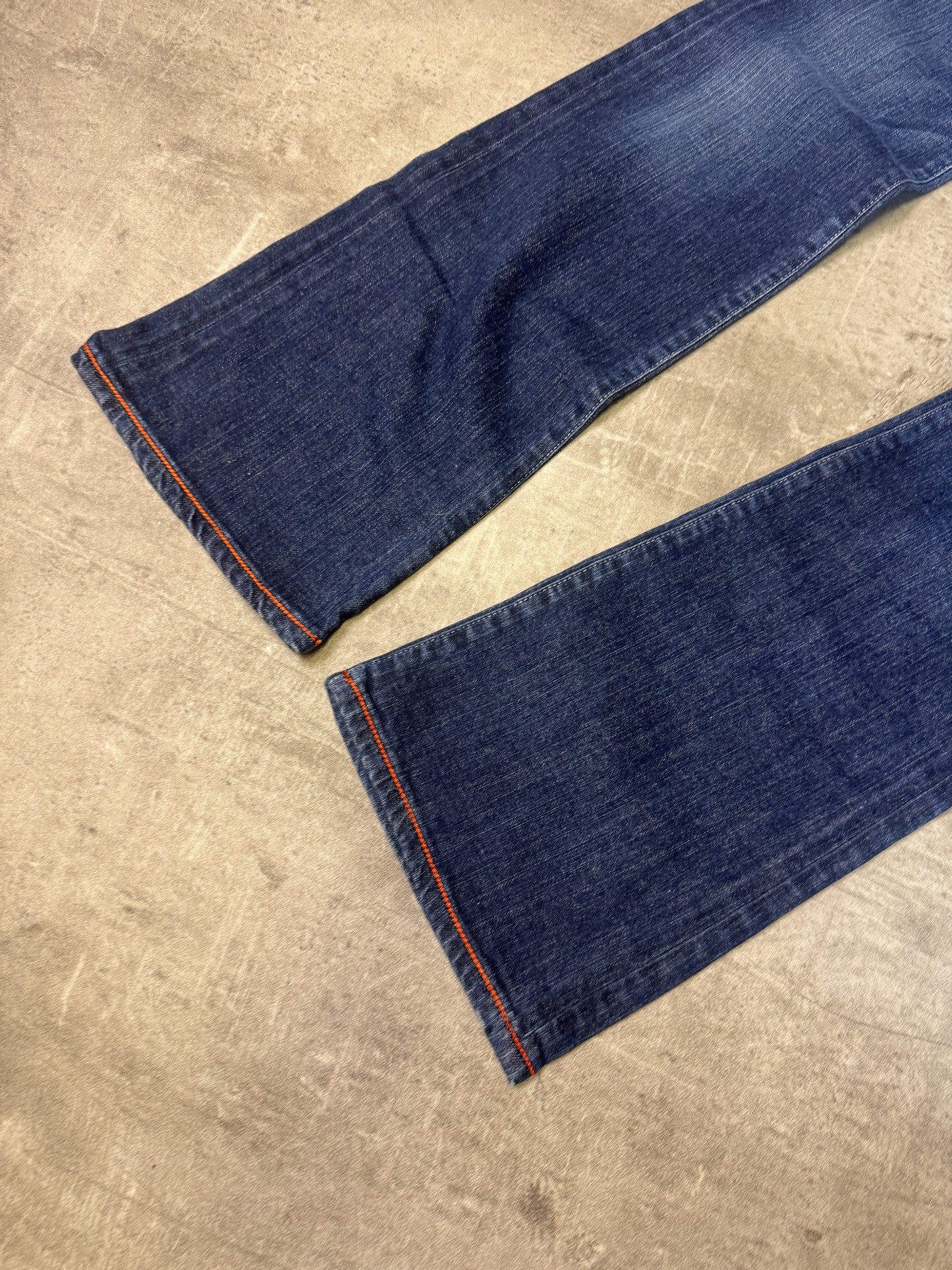 Diesel Low Waist Jeans XS