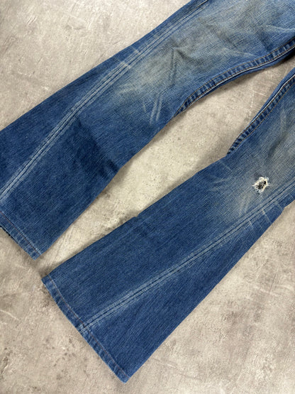 True Religion Low Waist Jeans S