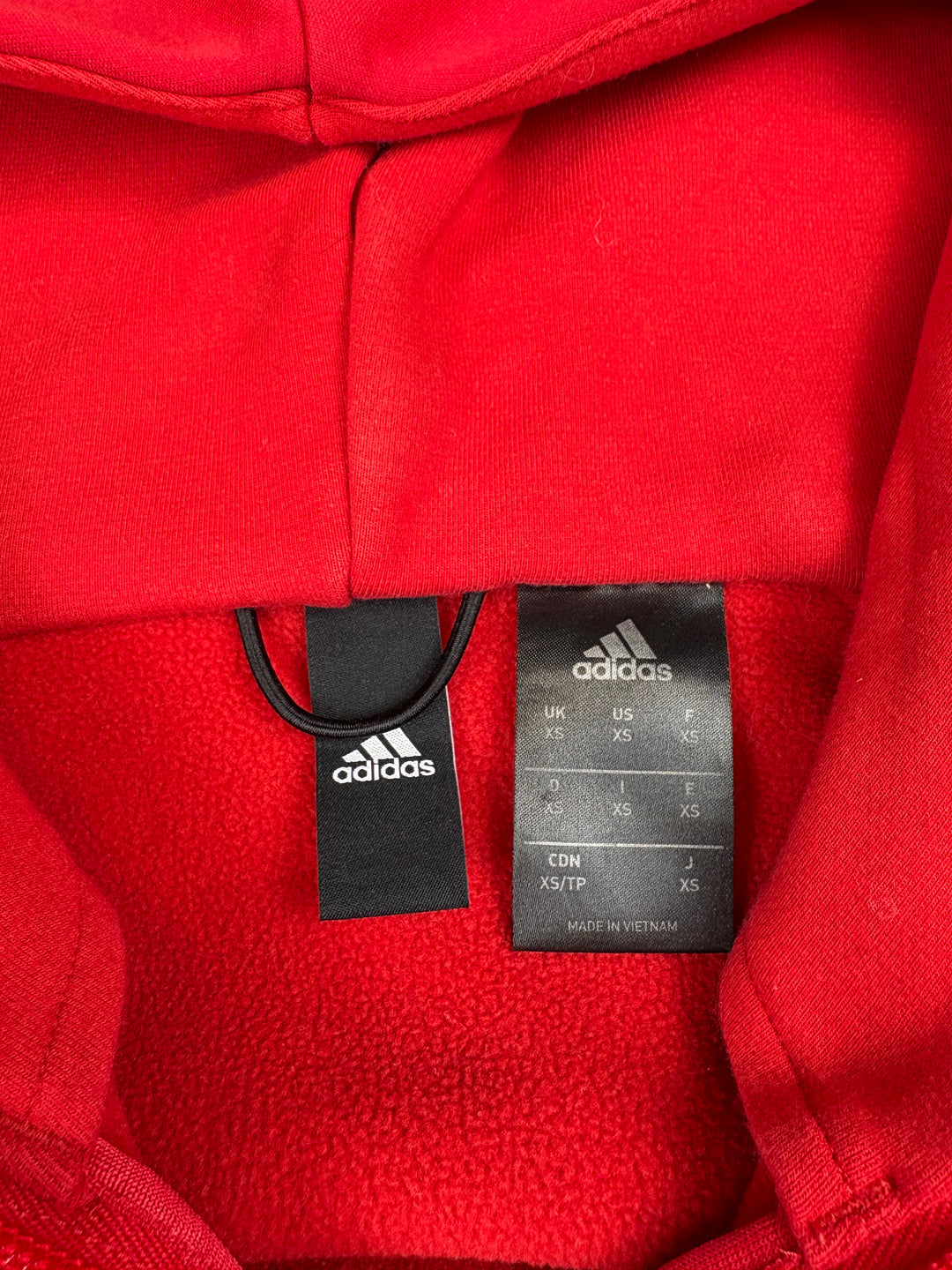 Adidas Manchester United Trackjacket XS