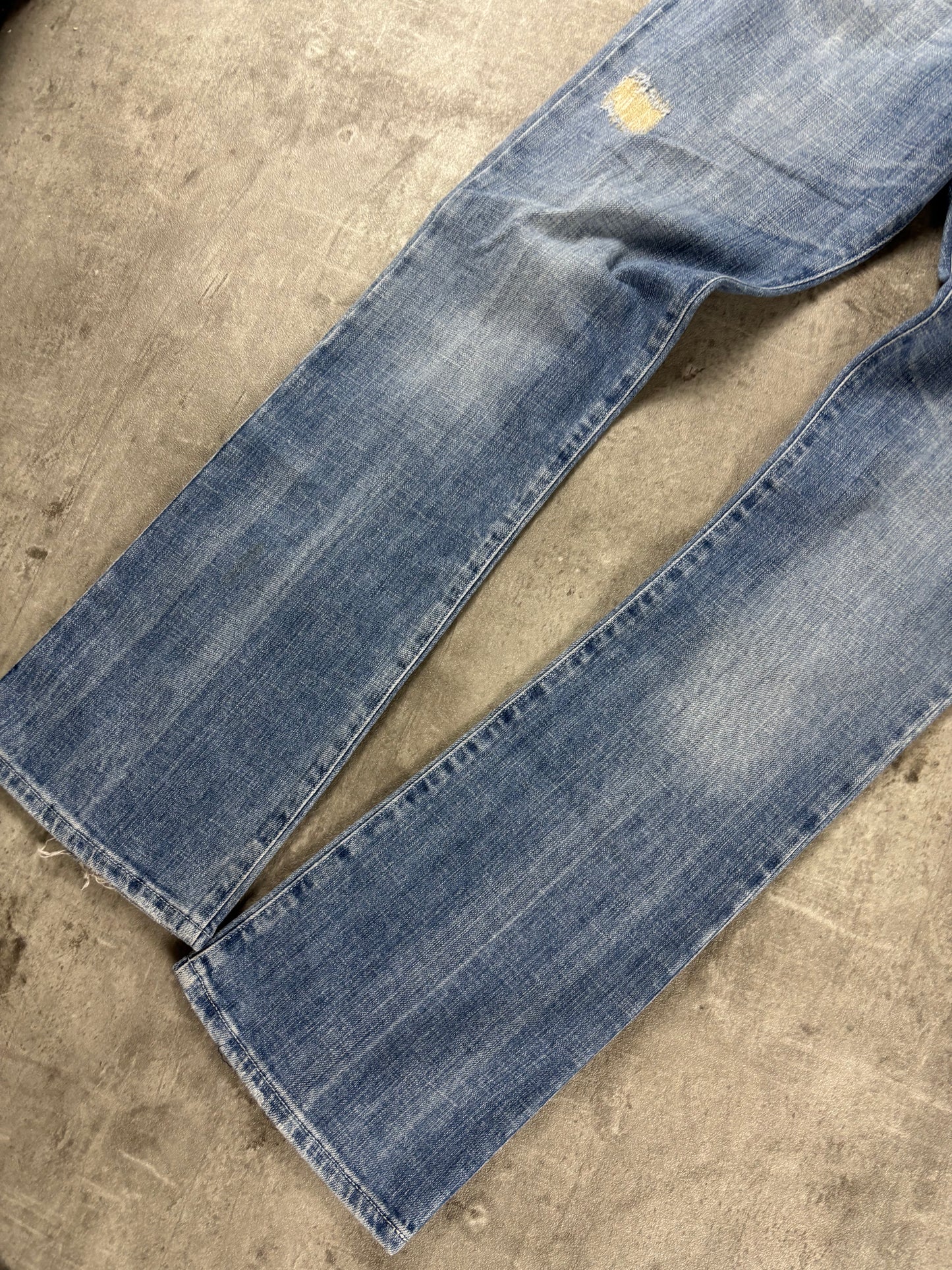 Armani Mid Waist Jeans M